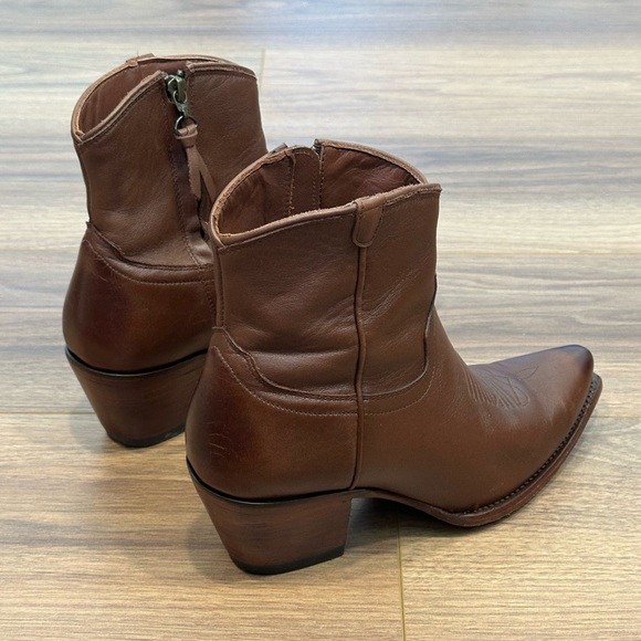 Tecovas The Daisy Boots in Espresso Size 8 - Picture 4 of 14